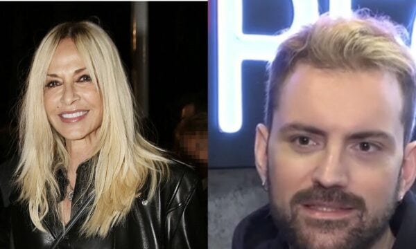 Νικόλας Ραπτάκης για Άννα Βίσση: «Η συνεργασία μας ολοκληρώθηκε την κατάλληλη στιγμή – Ήταν έντιμη»