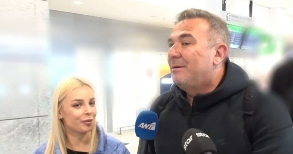 Αντώνης Ρέμος: «Του χρόνου θα είμαι μαζί σας» – Η πρώτη αντίδραση μετά την ανακοίνωση για παύση στις εμφανίσεις του