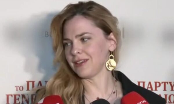 Ρένα Μόρφη για Akyla: «Αυτό που με απασχολεί τώρα είναι να διαφυλαχθεί η ψυχολογία του»