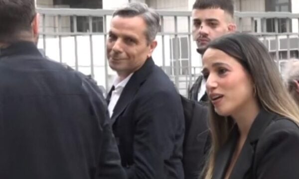 Ευλαμπία Ρέβη – Γιώργος Κουρδής: Στα δικαστήρια για την αγωγή εναντίον του ΣΚΑΪ μετά την αποχώρησή τους από το «Όπου υπάρχει Ελλάδα»