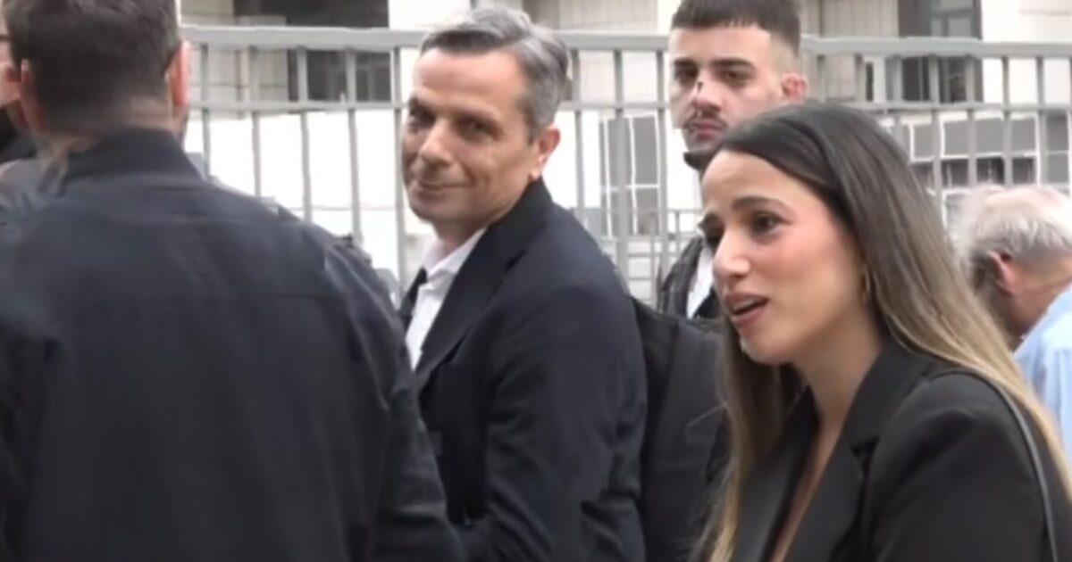 Ευλαμπία Ρέβη – Γιώργος Κουρδής: Στα δικαστήρια για την αγωγή εναντίον του ΣΚΑΪ μετά την αποχώρησή τους από το «Όπου υπάρχει Ελλάδα»