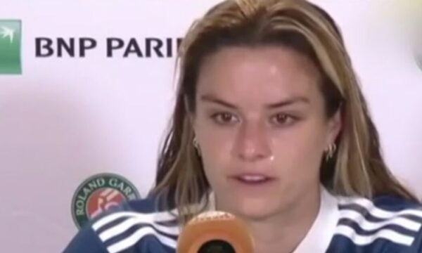 Μαρία Σάκκαρη: Δάκρυσε αναφερόμενη στη μητέρα της – «Η πίστη της σε εμένα ήταν ανεπανάληπτη»