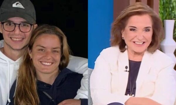 Η Ντόρα Μπακογιάννη για τον γάμο του Κωνσταντίνου Μητσοτάκη με τη Μαρία Σάκκαρη: «Προγραμματίζεται για του χρόνου στα Χανιά»
