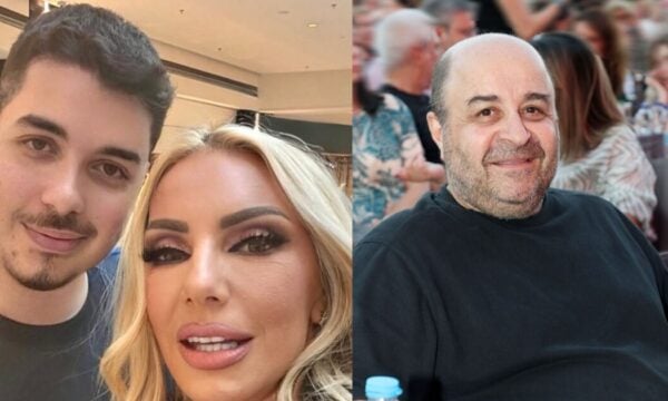 Μάρκος Σεφερλής – Έλενα Τσαβαλιά: Ο Χάρης γιόρτασε τα 22α γενέθλιά του – Οι ευχές και το δημόσιο «Σ’αγαπώ»