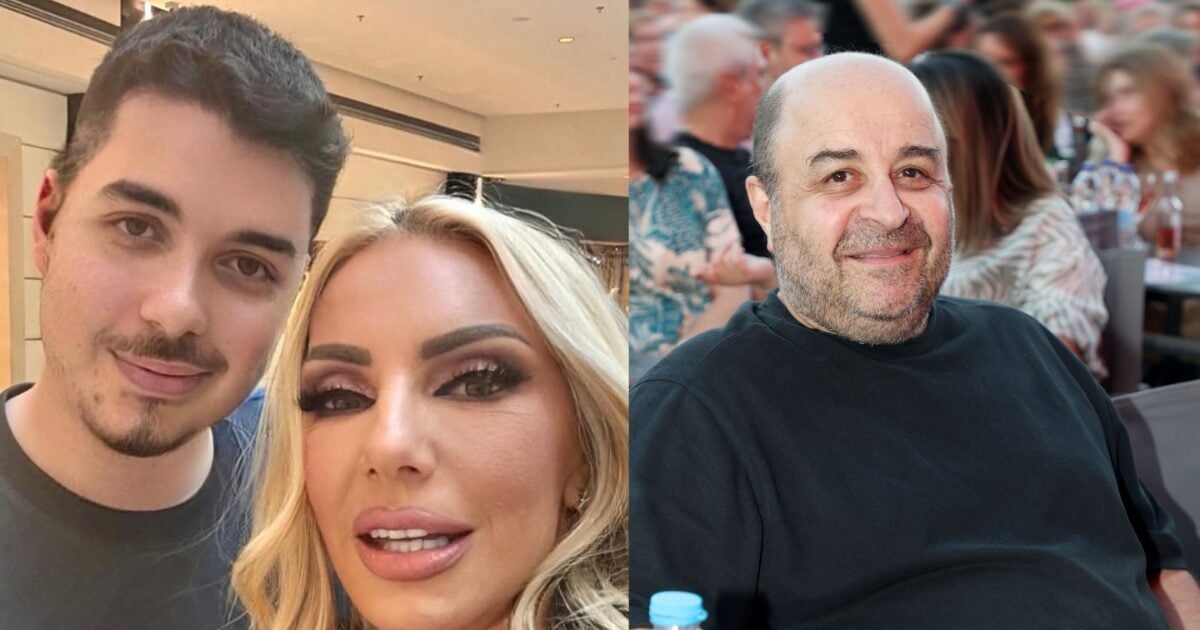 Μάρκος Σεφερλής – Έλενα Τσαβαλιά: Ο Χάρης γιόρτασε τα 22α γενέθλιά του – Οι ευχές και το δημόσιο «Σ’αγαπώ»