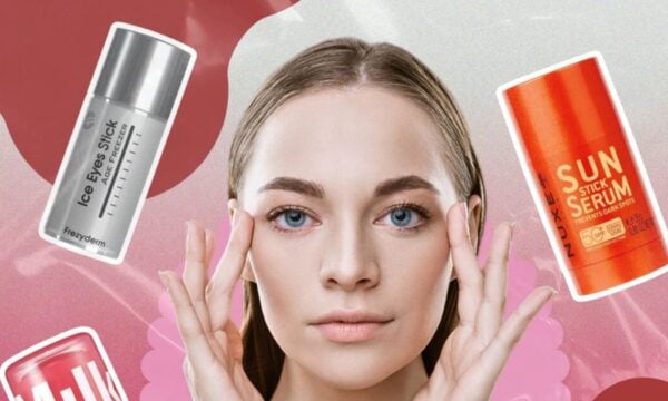 Serum Sticks: Το skincare γίνεται compact και θα σε ενθουσιάσει