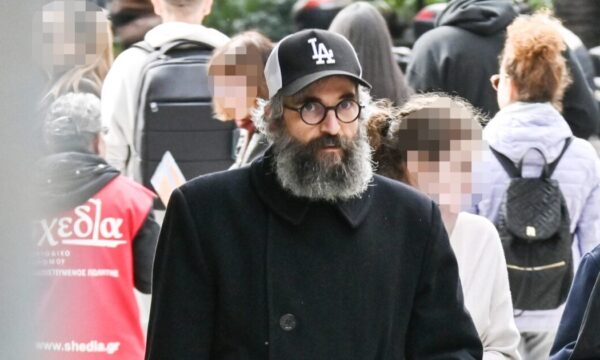 Άρης Σερβετάλης: Μεταμορφωμένος στο Άγιον Όρος