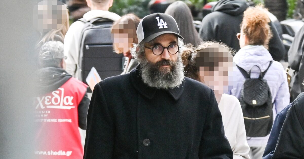 Άρης Σερβετάλης: Μεταμορφωμένος στο Άγιον Όρος