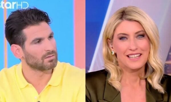 Ετεοκλής Παύλου για Σία Κοσιώνη: «Απρεπές και υποτιμητικό αυτό που έκανε ο Αλέξης Παπαχελάς»