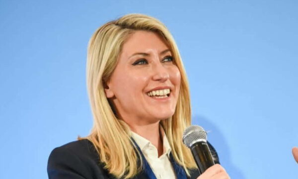 Σία Κοσιώνη: Απόδραση στο Κάιρο εν μέσω συζητήσεων για το τηλεοπτικό της μέλλον – «Πάντα να κυνηγάς τον ήλιο»