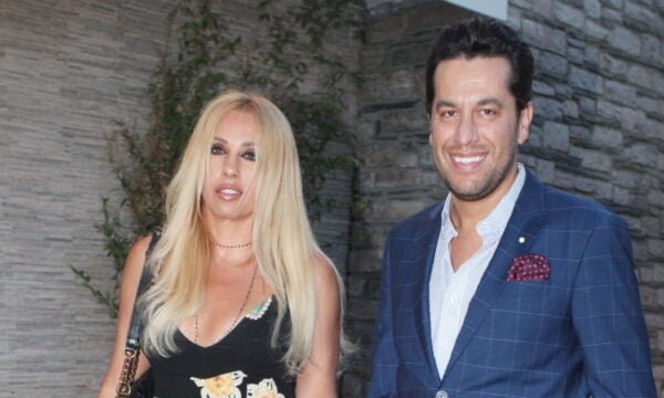 Γωγώ Μαστροκώστα: Ο Χάρης Σιανίδης με δάκρυα για την απώλειά της – «Μοιραστήκαμε τα πάντα»