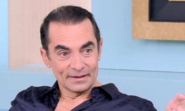 Αλέκος Συσσοβίτης: Η ζωντανή αντίδραση σε ερώτηση για την ιδιωτική του ζωή – «Δεν είναι απαραίτητο να γνωρίζει τα πάντα ο κόσμος»