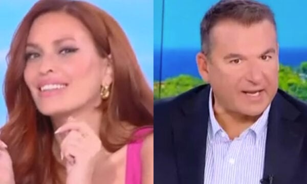 Σίσσυ Χρηστίδου για Γιώργο Λιάγκα: «Προφανώς περνάει δύσκολες στιγμές – Βλέπει παντού φαντάσματα να τον κυνηγούν»