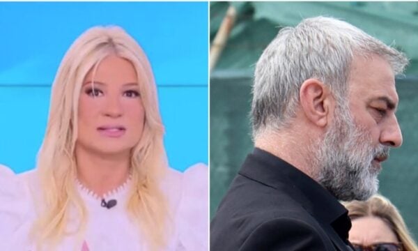 Φαίη Σκορδά για Γωγώ Μαστροκώστα: «Δάκρυσα ακούγοντας την κόρη της και τον Τραϊανό Δέλλα»