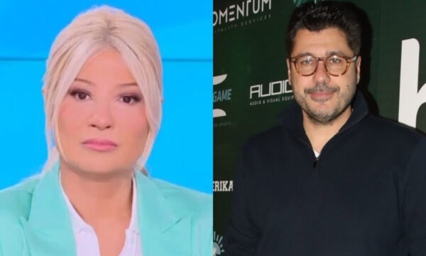 Φαίη Σκορδά για Λάμπρο Κωνσταντάρα: «Συνεργαστήκαμε δύο χρόνια, ποτέ δεν αντιμετώπισα πρόβλημα»