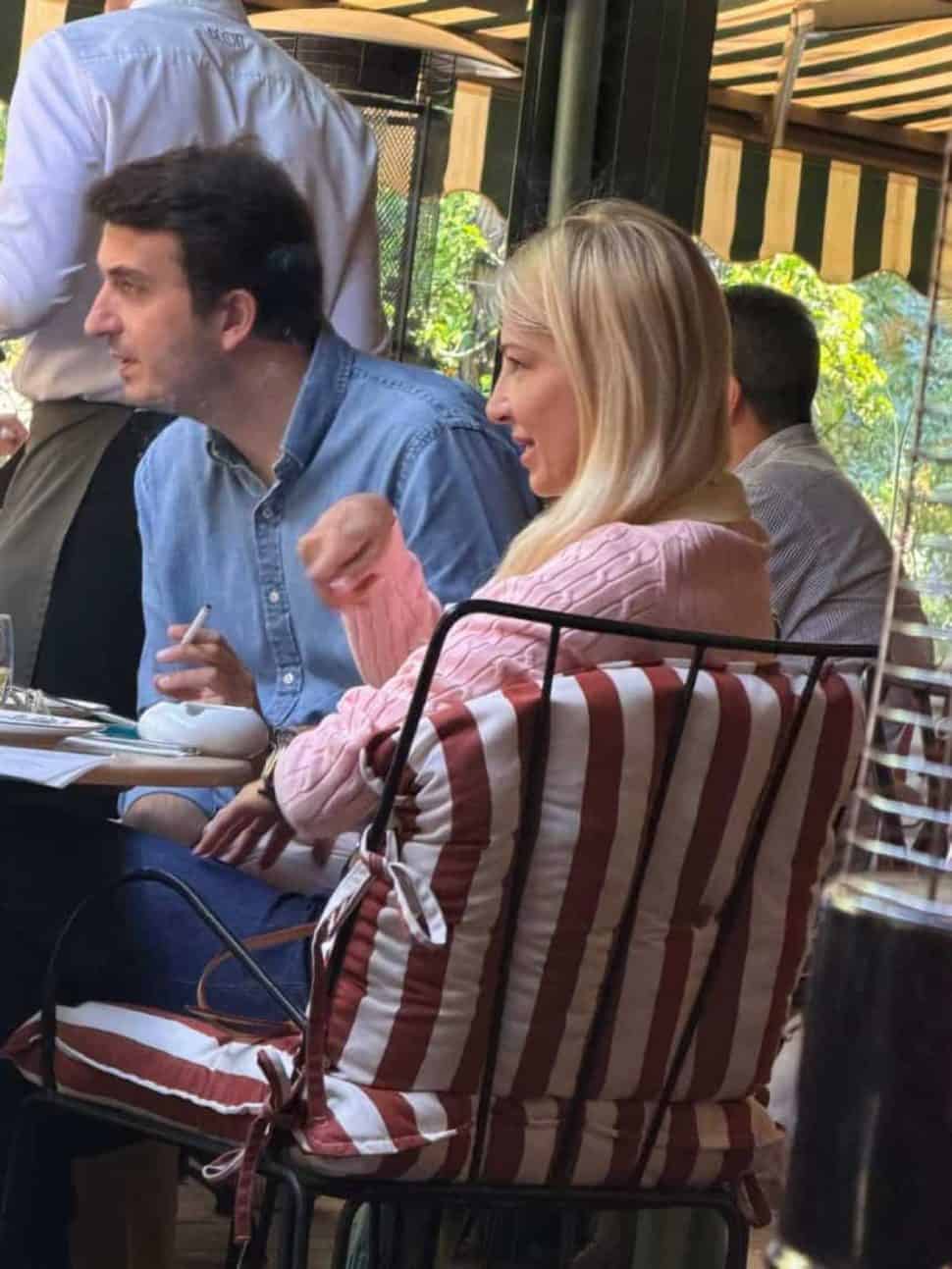 Άρχισαν οι προετοιμασίες γάμου της Σκορδά: Δίλημμα με τη λίστα καλεσμένων – Οι μισοί σε ρήξη με τους υπόλοιπους