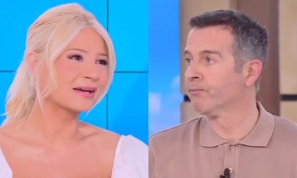 Άρης Καβατζίκης προς Φαίη Σκορδά: «Η Κατερίνα Καινούργιου αποδέχτηκε τον Αλέξανδρο Αθανασιάδη» – Η απάντηση της παρουσιάστριας