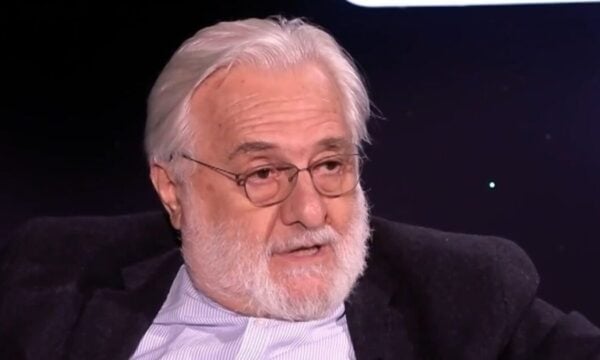 Γιάννης Σμαραγδής: «Νιώθω πιο κοντά στον Κολοκοτρώνη παρά στον Καποδίστρια»