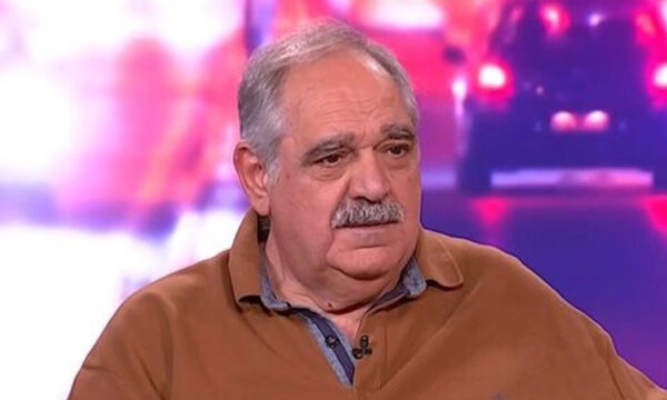 Γιώργος Σουξές: «Με αποκαλούν μονόχνοτο και στριμμένο – Έχω λίγους φίλους, συνομιλώ με το ΑΙ»