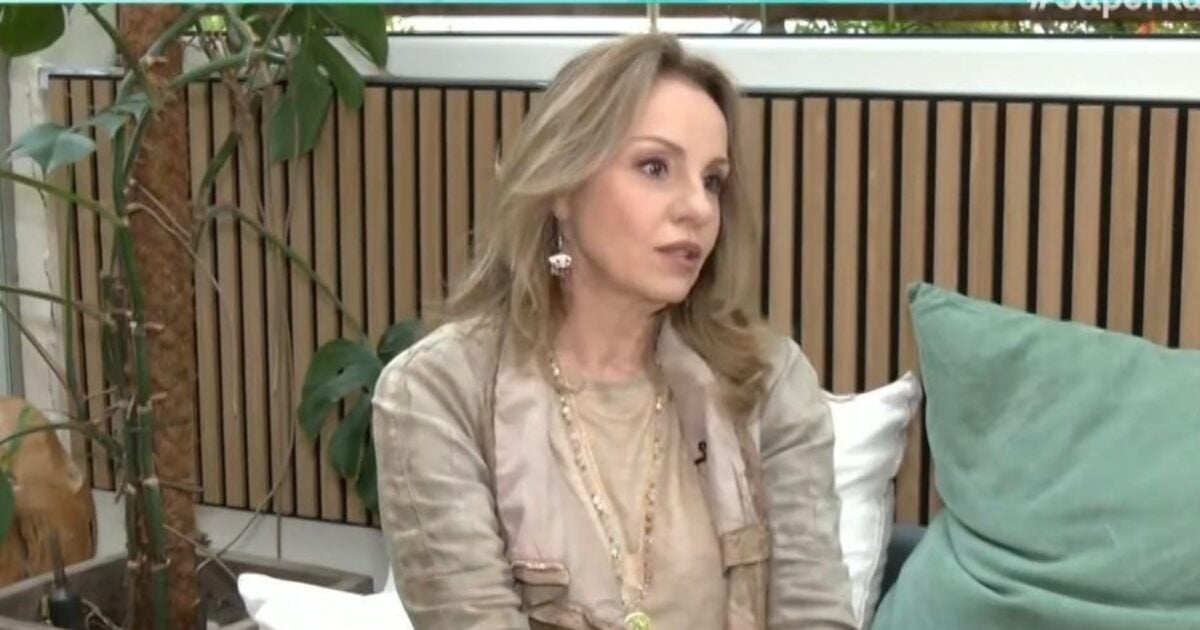 Ιωάννα Σουλιώτη: «Οι πρώτοι δυο χρόνοι μετά το διαζύγιο ήταν σκληροί – Επιθυμώ να ερωτευτώ»