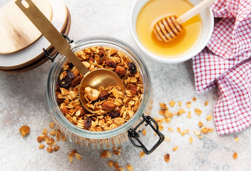 spitiki-granola