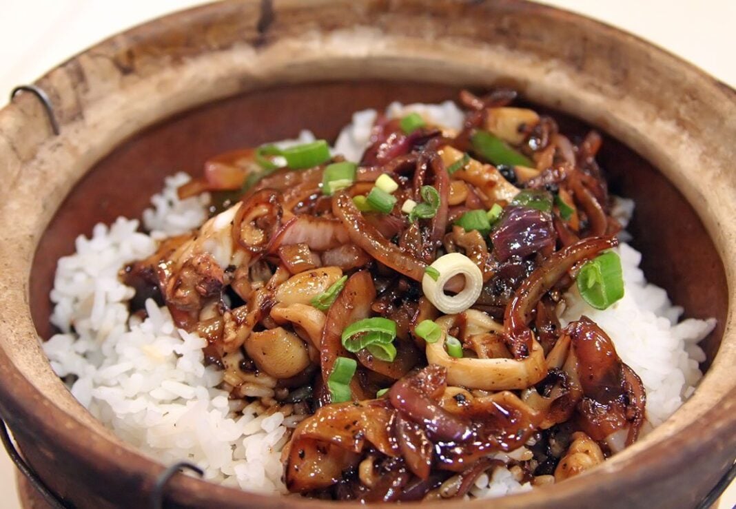 squid