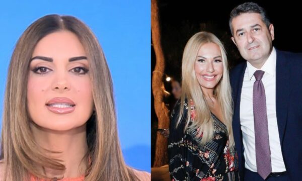Η Τίνα Μεσσαροπούλου επιστρέφει on air μετά την υγεία του Γιώργου Μυλωνάκη: «Εύχομαι όλα να εξελιχθούν σωστά»