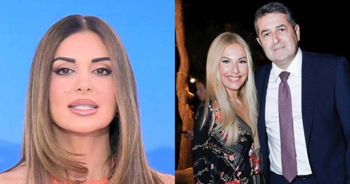 Η Τίνα Μεσσαροπούλου επιστρέφει on air μετά την υγεία του Γιώργου Μυλωνάκη: «Εύχομαι όλα να εξελιχθούν σωστά»
