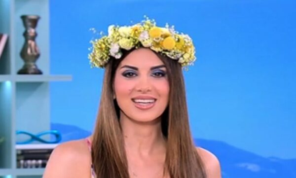 Σταματίνα Τσιμτσιλή: Οι θερμές ευχές στην κόρη της, Νάγια για τα γενέθλιά της – «Σαν σήμερα έγινα πρώτη φορά μητέρα»