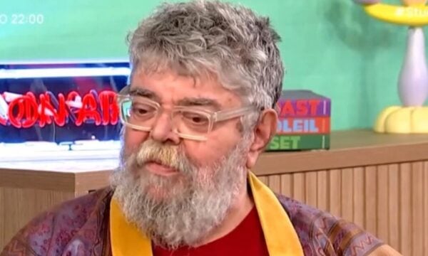 Σταμάτης Κραουνάκης για Γιώργο Μαρίνο: «Έχουμε ζήσει πολλές τρελές στιγμές, επικίνδυνες καταστάσεις, δεν περιγράφονται»