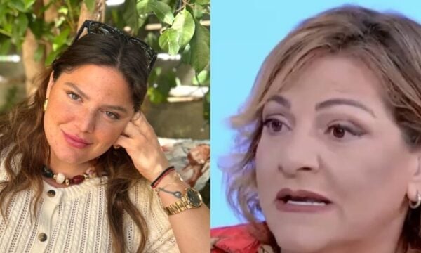 Βίκυ Σταυροπούλου: «Μετά τον χωρισμό ένιωθα ενοχές για την ανατροφή της Δανάης»