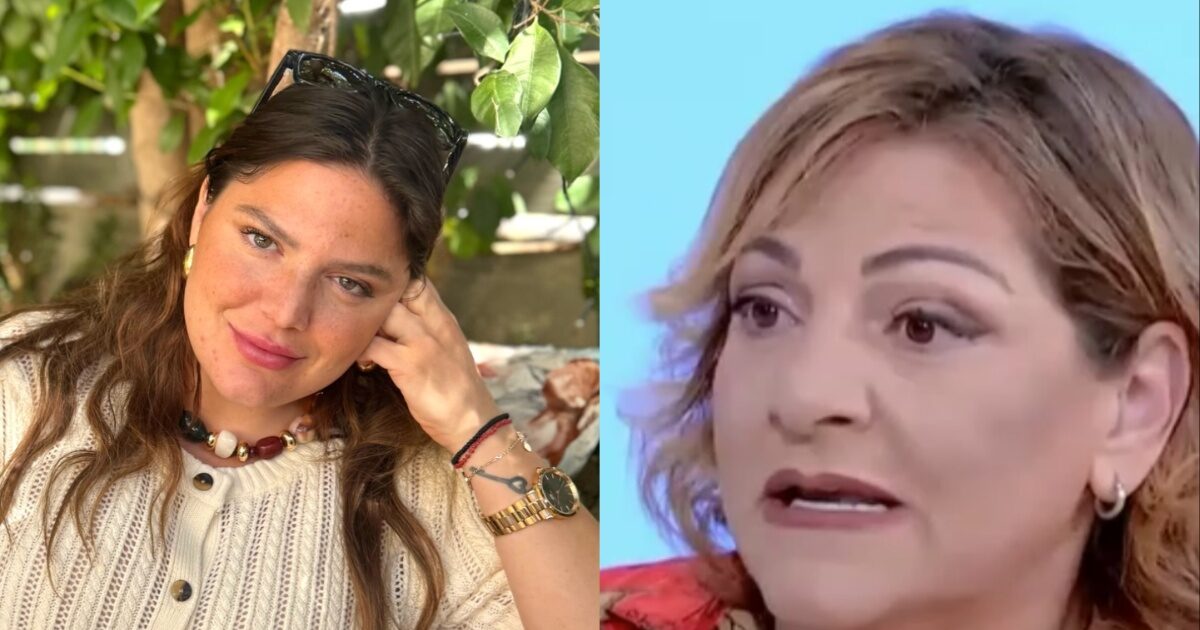 Βίκυ Σταυροπούλου: «Μετά τον χωρισμό ένιωθα ενοχές για την ανατροφή της Δανάης»