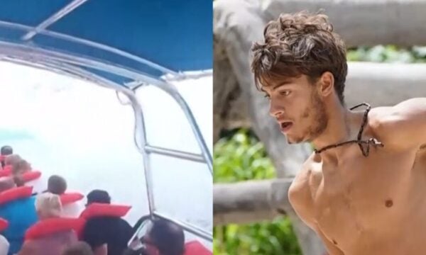 Survivor: Αυτό είναι το πλοίο που οδήγησε στον συγκλονιστικό τραυματισμό του Σταύρου Φλώρου
