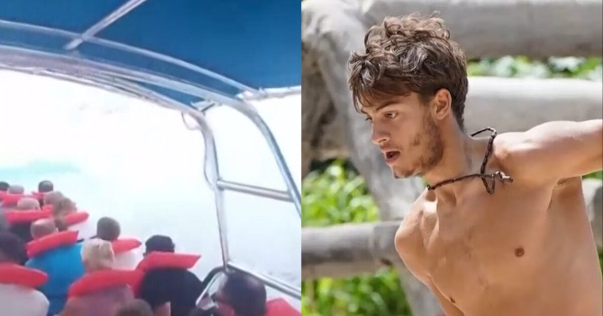 Survivor: Αυτό είναι το πλοίο που οδήγησε στον συγκλονιστικό τραυματισμό του Σταύρου Φλώρου