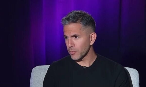 Σταύρος Ιωαννίδης: Η αποκάλυψη για την ιδιωτική του ζωή – «Είμαι άτομο πολύ χαμηλών τόνων – Δεν αναζητώ τη δημοσιότητα»