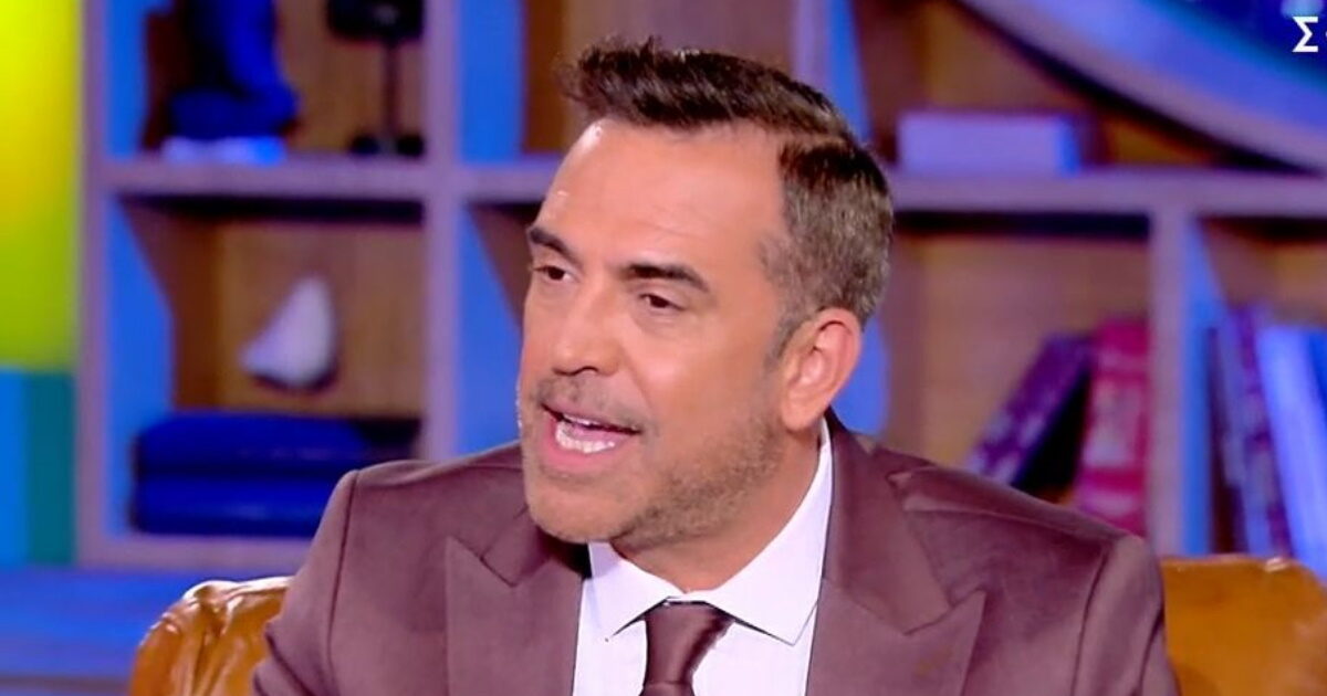Στέφανος Κωνσταντινίδης: «Έχω θυσιαστεί για την κόρη της Κατερίνας Καινούργιου» – Το ξεχωριστό δώρο που της χάρισε