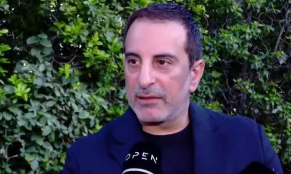 Στέλιος Κουδουνάρης: Η τοποθέτηση για την Μπέττυ Μαγγίρα και το GNTM – «Όσοι έχουν ταλέντο, αναζητούν ευκαιρίες στο εξωτερικό»