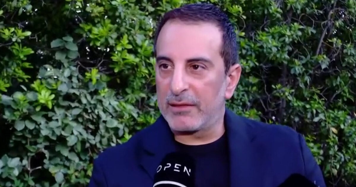 Στέλιος Κουδουνάρης: Η τοποθέτηση για την Μπέττυ Μαγγίρα και το GNTM – «Όσοι έχουν ταλέντο, αναζητούν ευκαιρίες στο εξωτερικό»