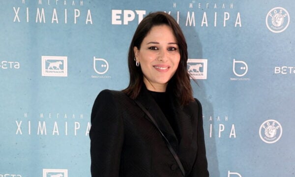 Στέλλα Στυλιανού: «Ευτυχώς στάθηκα τυχερή, καθώς την εποχή του Covid οι ειδήσεις ήταν σχεδόν ίδιες παντού»