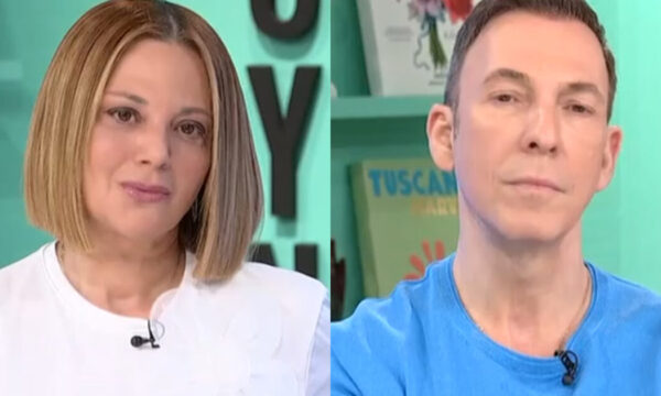 Συγκλονισμένη η Νάνσυ Ζαμπέτογλου για την Γωγώ Μαστροκώστα: «Ήταν μια δύναμη της φύσης, ένα κορίτσι γεμάτο ζωντάνια»