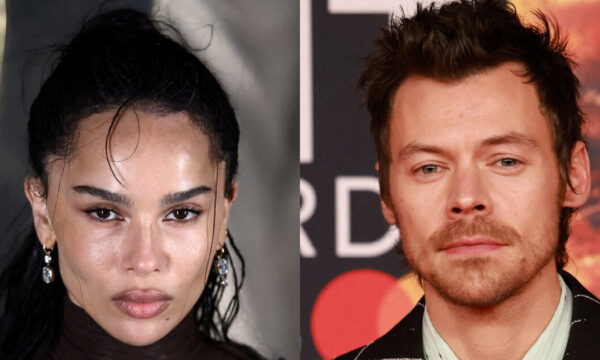 Harry Styles – Zoe Kravitz: Νέες αποκαλύψεις μετά τον αρραβώνα τους – Διπλοί γάμοι σε Λονδίνο και Νέα Υόρκη