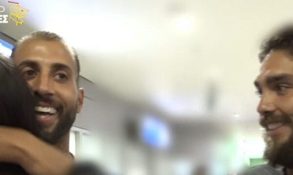 Survivor: Οι παίκτες του ριάλιτι επιβίωσης γύρισαν στην Ελλάδα – Οι πρώτες δηλώσεις και ευχές στον Σταύρο Φλώρο