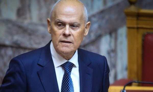 Νίκος Ταγαράς: Απεβίωσε στα 70 του ο υφυπουργός Περιβάλλοντος και Ενέργειας