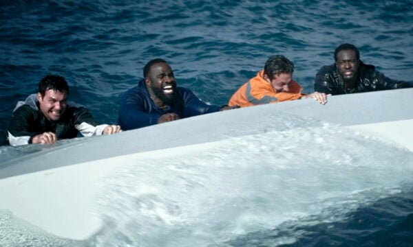 «Not Without Hope»: Το θρίλερ επιβίωσης που κατακτά το Prime Video