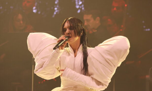 Τάμτα για την Eurovision: «Ήταν γενικά μια απαιτητική φάση για μένα, πιστεύω ότι δεν ήμουν απόλυτα ο εαυτός μου σε αυτή τη σκηνή»