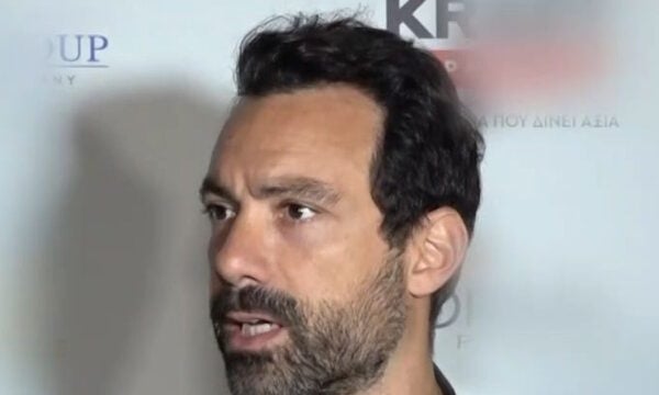 Σάκης Τανιμανίδης: Αντιδρά στα αρνητικά σχόλια μετά το μήνυμα για το Final Four – «Είμαι Έλληνας και στηρίζω τον Ολυμπιακό»