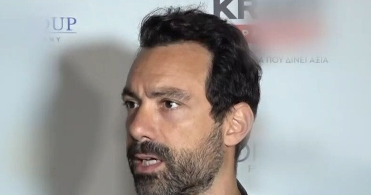 Σάκης Τανιμανίδης: Αντιδρά στα αρνητικά σχόλια μετά το μήνυμα για το Final Four – «Είμαι Έλληνας και στηρίζω τον Ολυμπιακό»