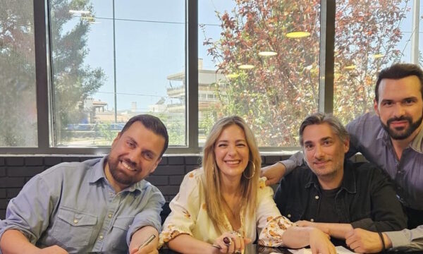 Νατάσσα Μποφίλιου, Θέμης Καραμουρατίδης και Γεράσιμος Ευαγγελάτος σε μια καινοτόμα επαγγελματική κίνηση που θα προκαλέσει συζητήσεις