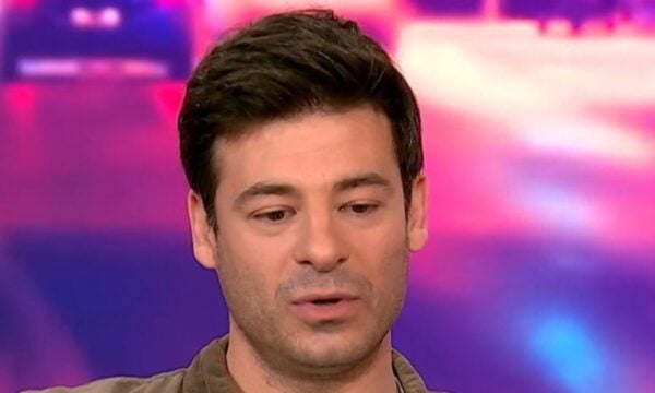 Θάνος Λέκκας: «Όλοι έχουμε βιώσει κατάθλιψη – Από αυτό δύσκολα απαλλάσσεσαι»