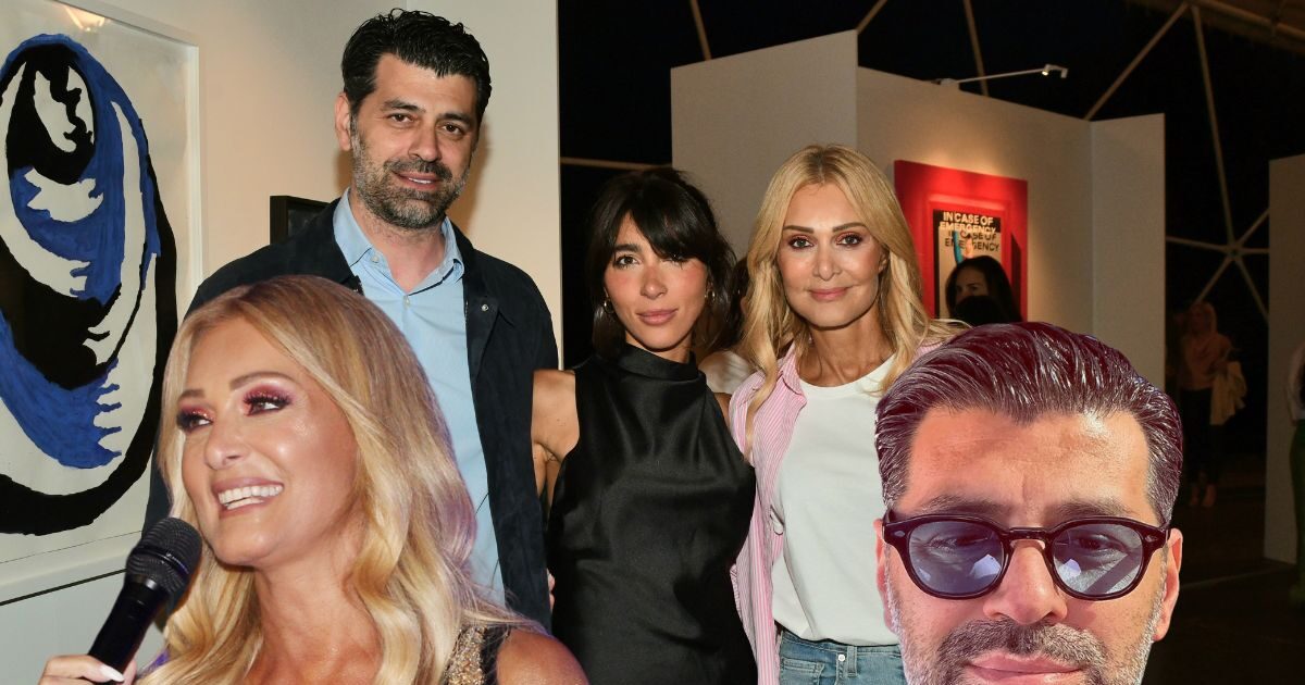 Γιάννης Καρυπίδης: Ο μαγευτικός επιχειρηματίας που κέρδισε την καρδιά της Νατάσας Θεοδωρίδου